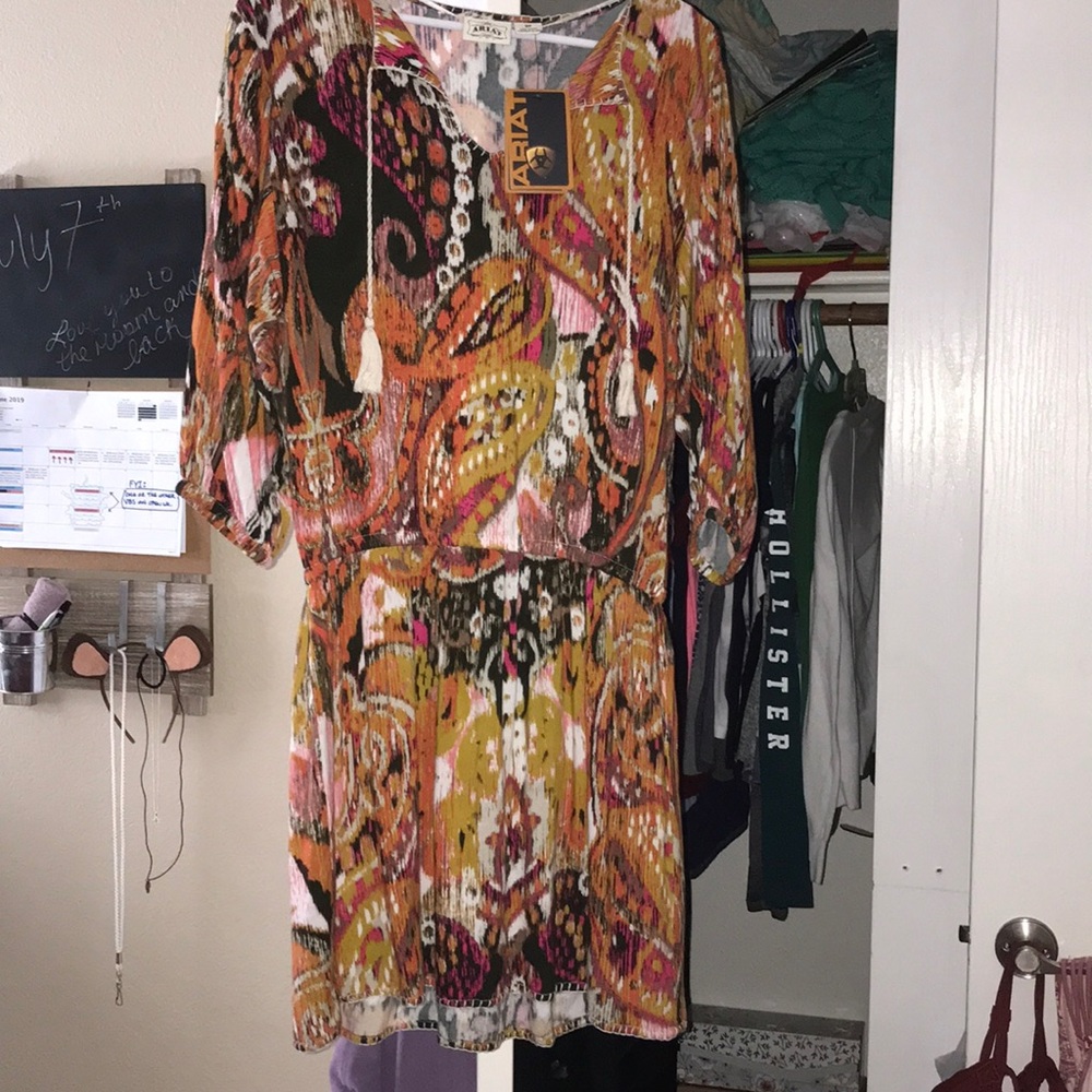 Women’s small dress